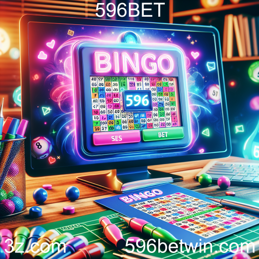A Magia dos Jogos de Bingo no 596BET