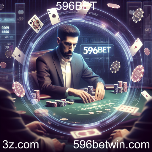 Descubra o Mundo dos Jogos de Poker na 596BET