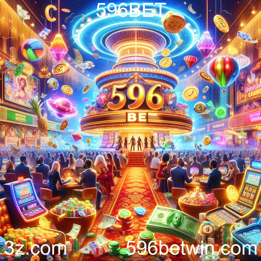 Descubra as Melhores Promoções no 596BET