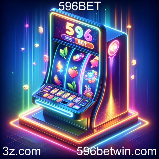 Descubra o Mundo dos Caça-Níqueis na 596BET