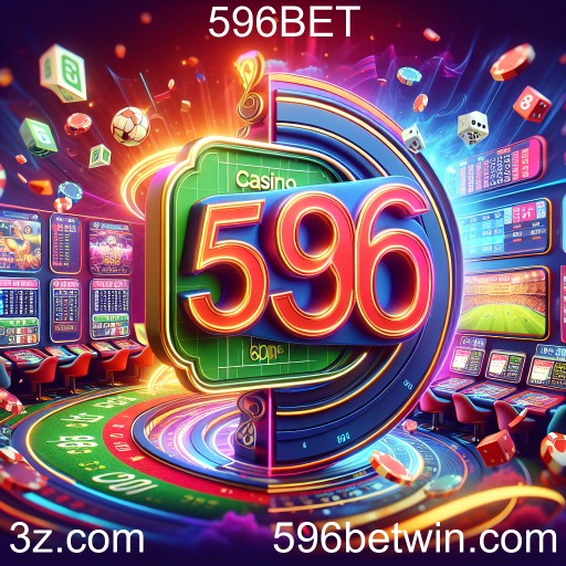 Explore a Emoção das Apostas Esportivas no 596BET